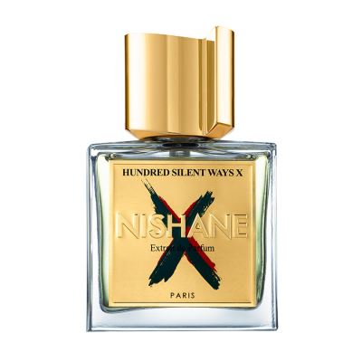 NISHANE ISTANBUL Hundred Silent Ways X Extrait 50 ml